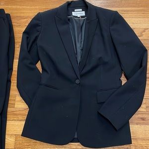 Calvin Klein womens pants suit